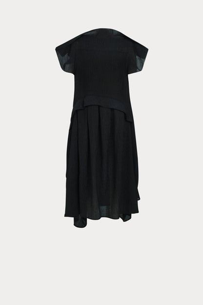 Rivera Dress Black - Rachel Comey