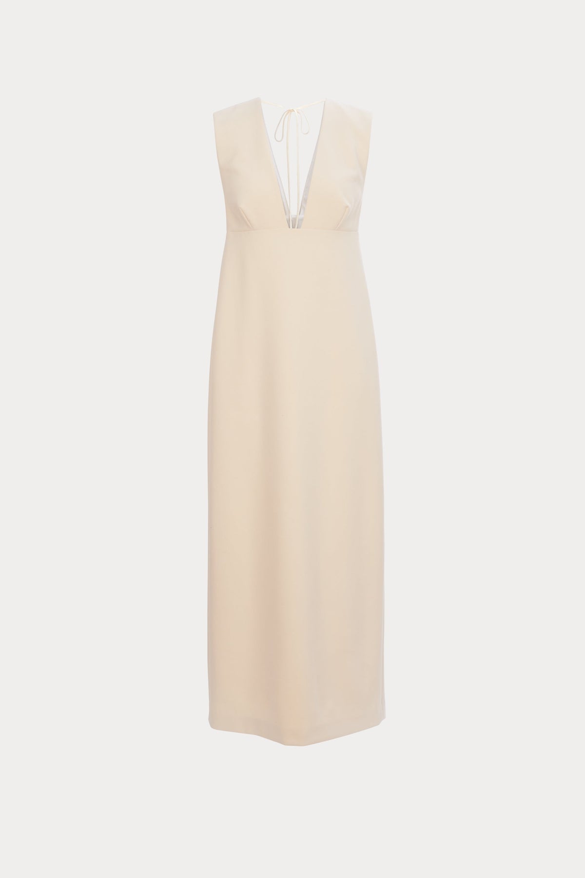 Genteel Dress Cream - Rachel Comey