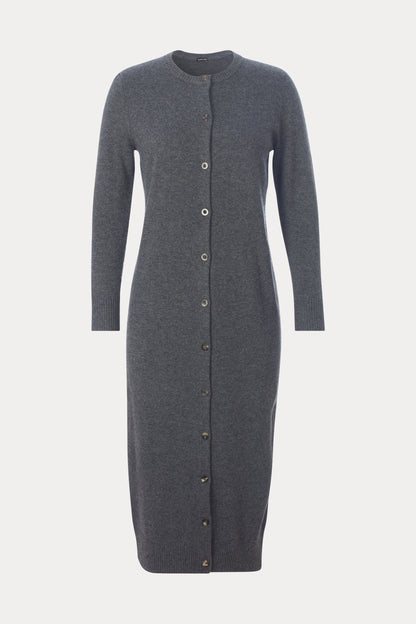 Steeds Dress Mustard - Rachel Comey