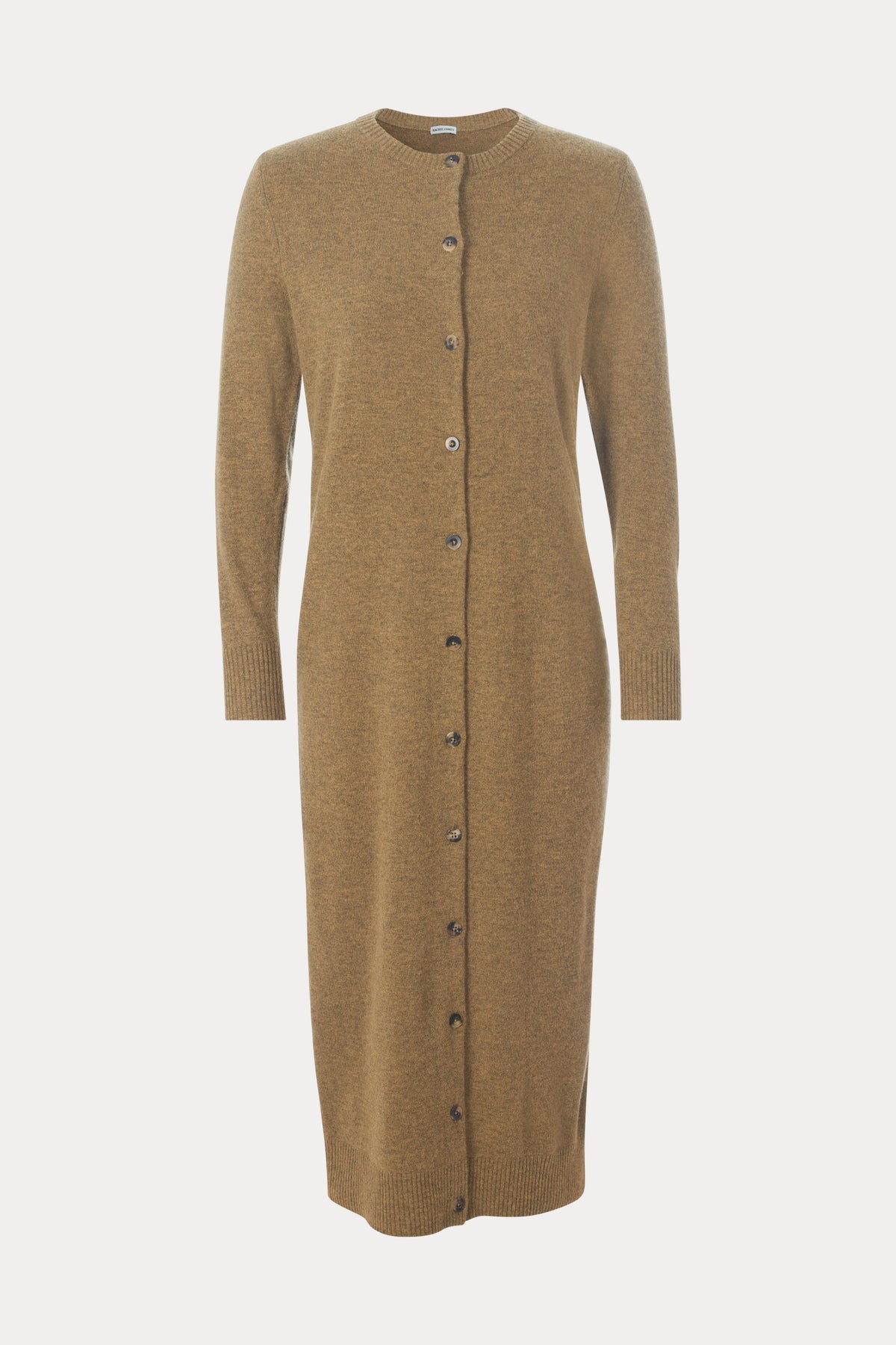 Steeds Dress Mustard - Rachel Comey