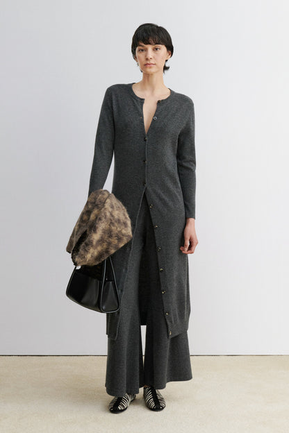 Steeds Dress Mustard - Rachel Comey