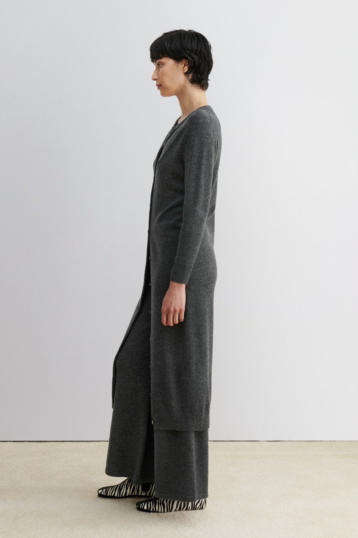 Steeds Dress Mustard - Rachel Comey