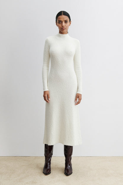 Gantni Dress Cream - Rachel Comey