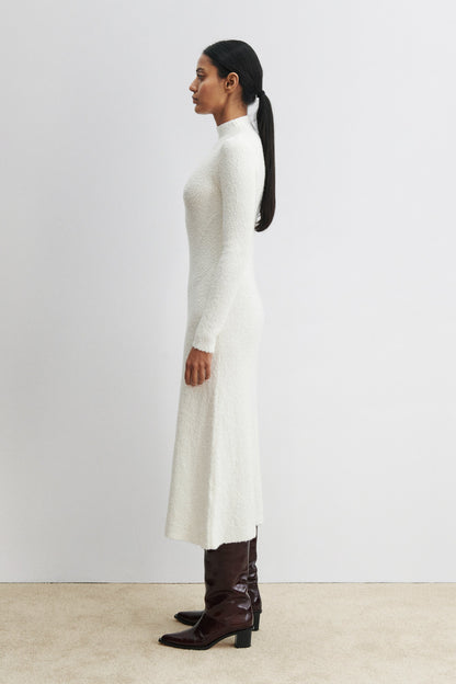 Gantni Dress Cream - Rachel Comey