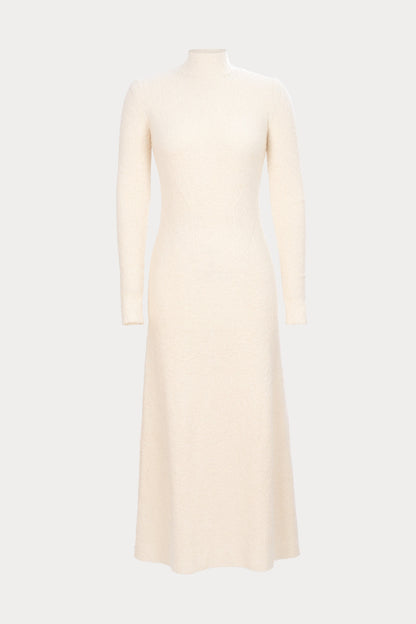 Gantni Dress Cream - Rachel Comey
