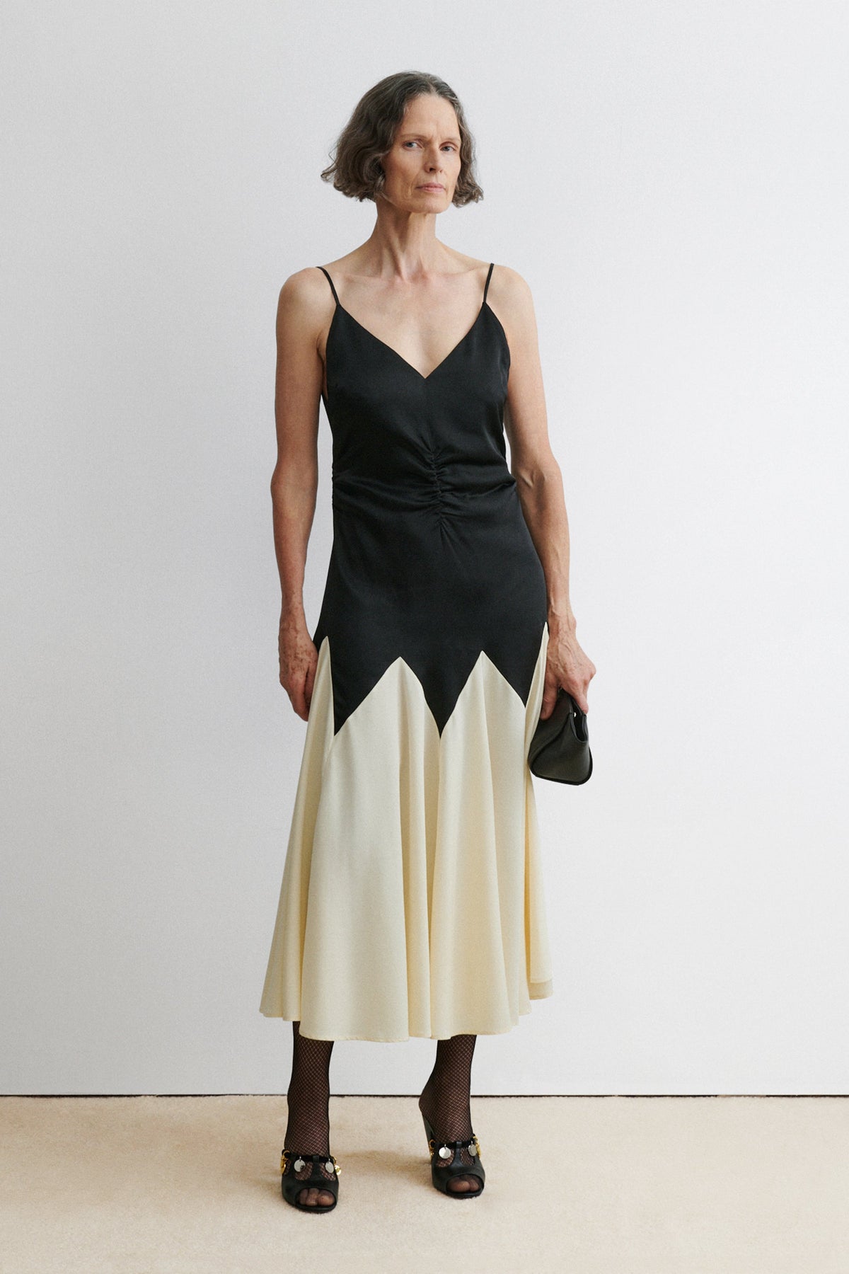 Wonder Dress Cream - Rachel Comey