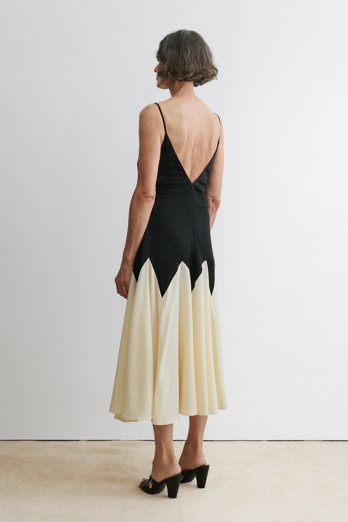 Wonder Dress Cream - Rachel Comey