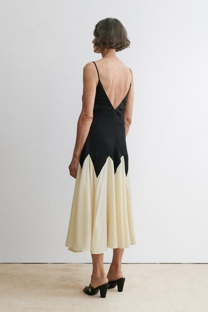 Wonder Dress Cream - Rachel Comey