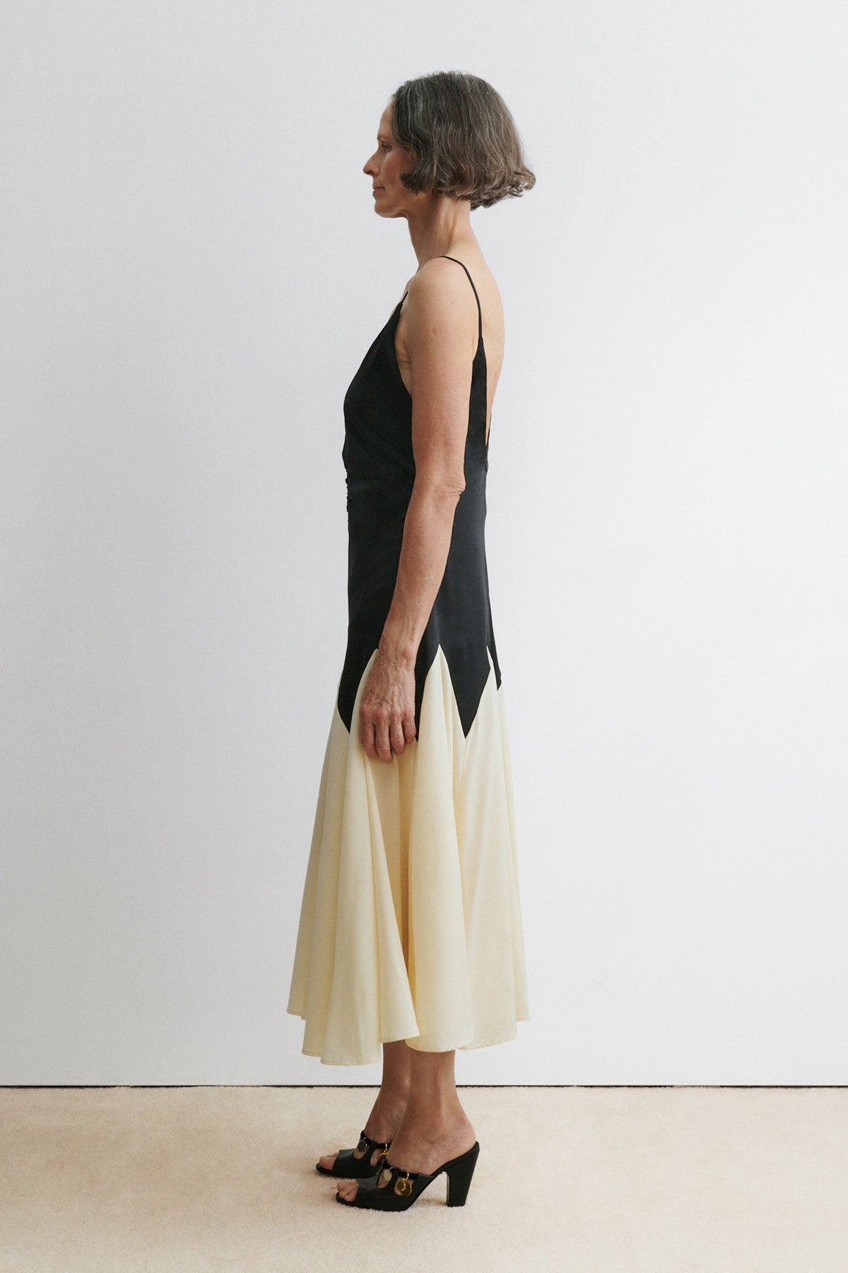 Wonder Dress Cream - Rachel Comey