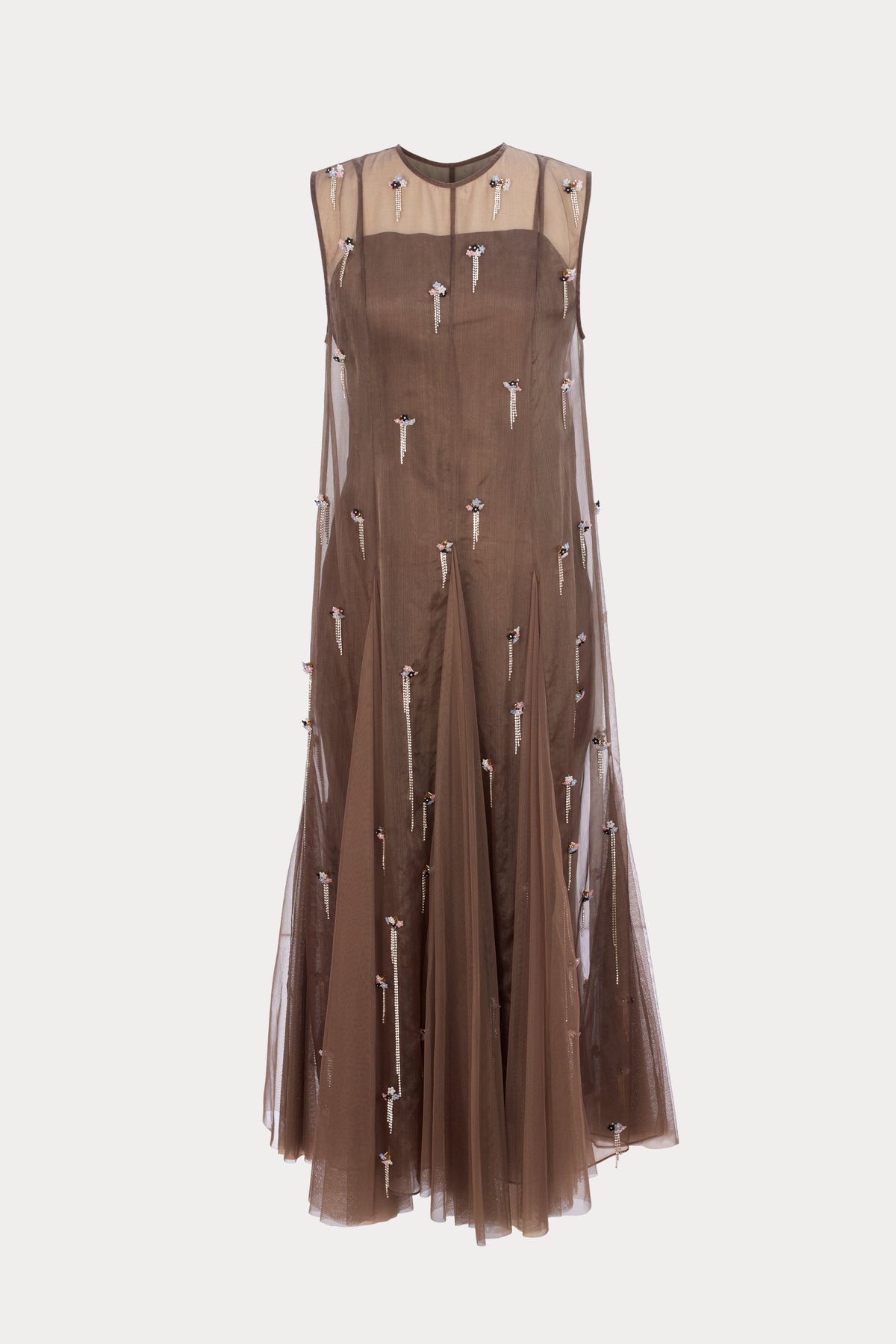 Jax Dress Ochre - Rachel Comey