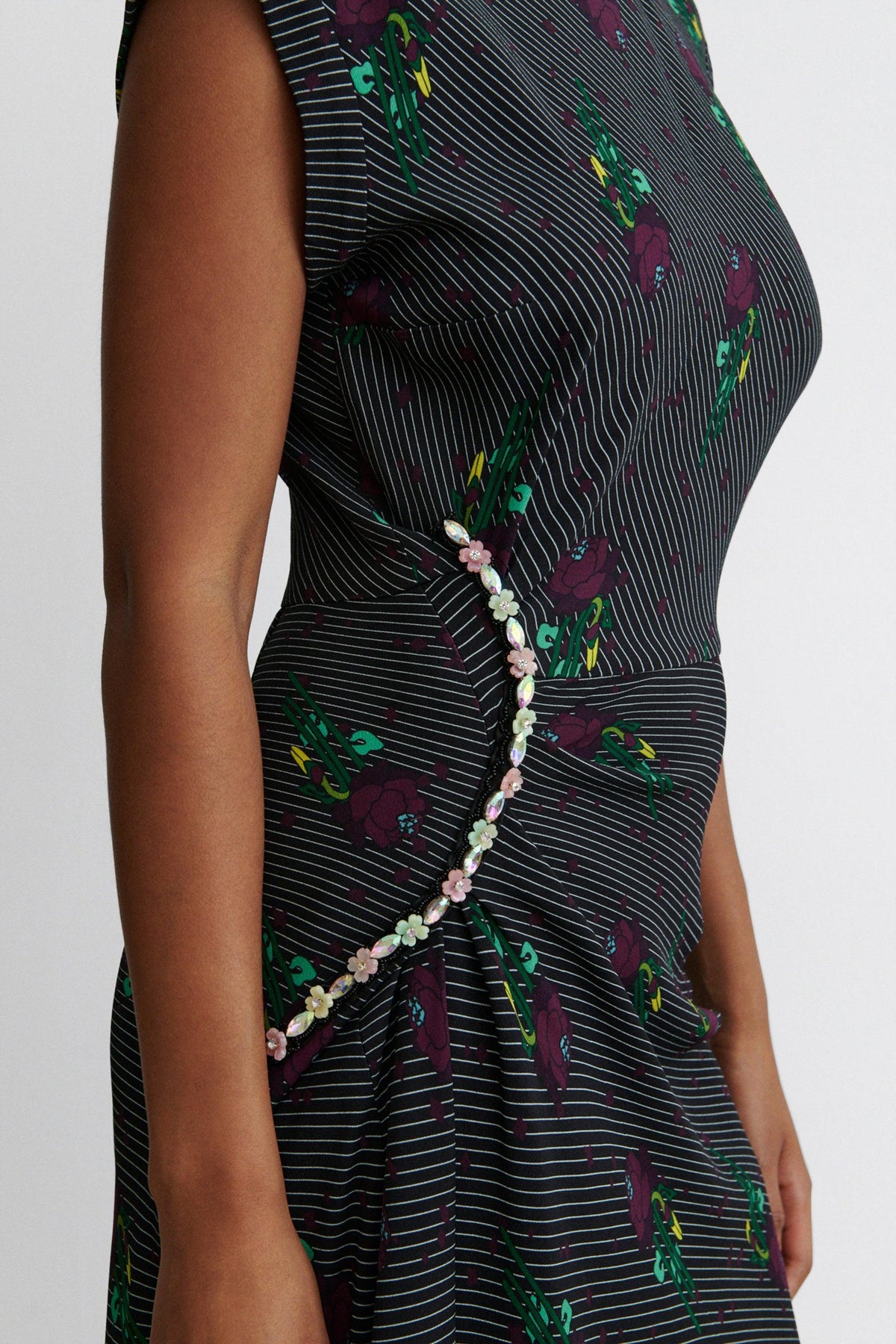 Drini Dress Black - Rachel Comey