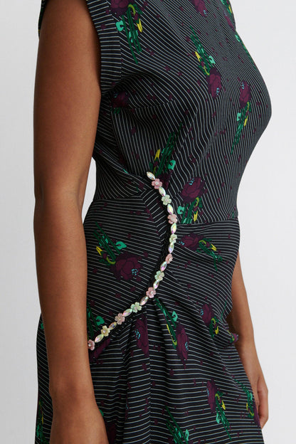Drini Dress Black - Rachel Comey