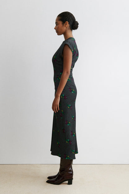 Drini Dress Black - Rachel Comey