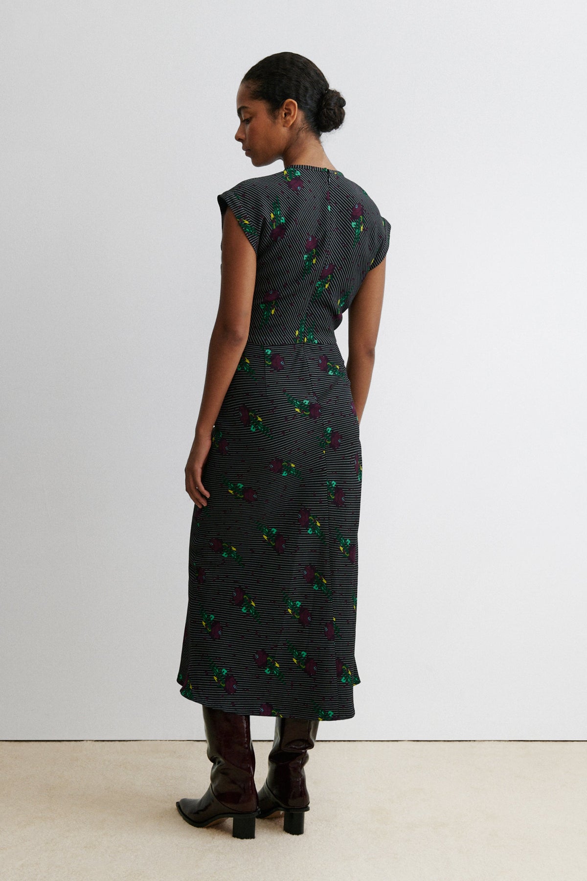Drini Dress Black - Rachel Comey
