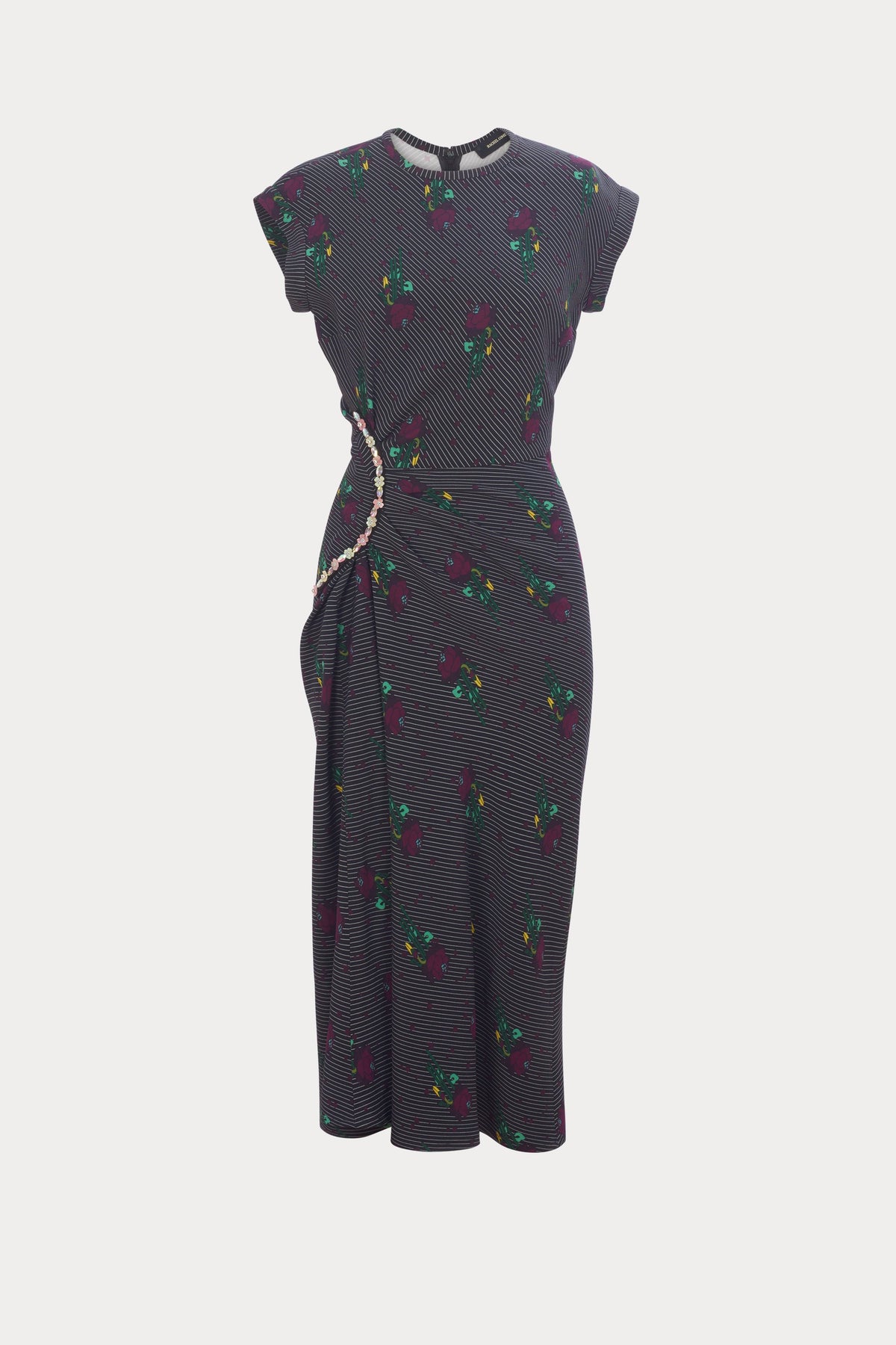 Drini Dress Black - Rachel Comey