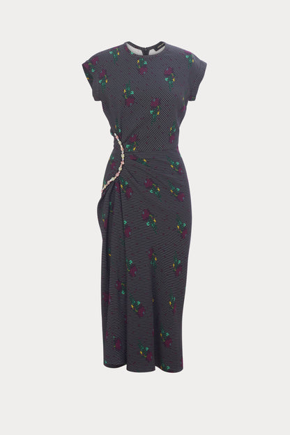 Drini Dress Black - Rachel Comey
