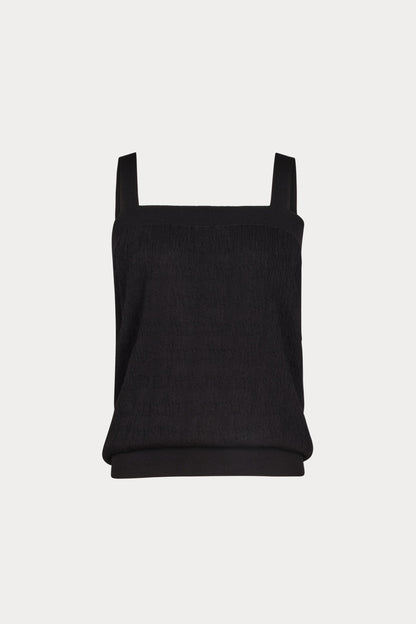 Lark Top Black - Rachel Comey