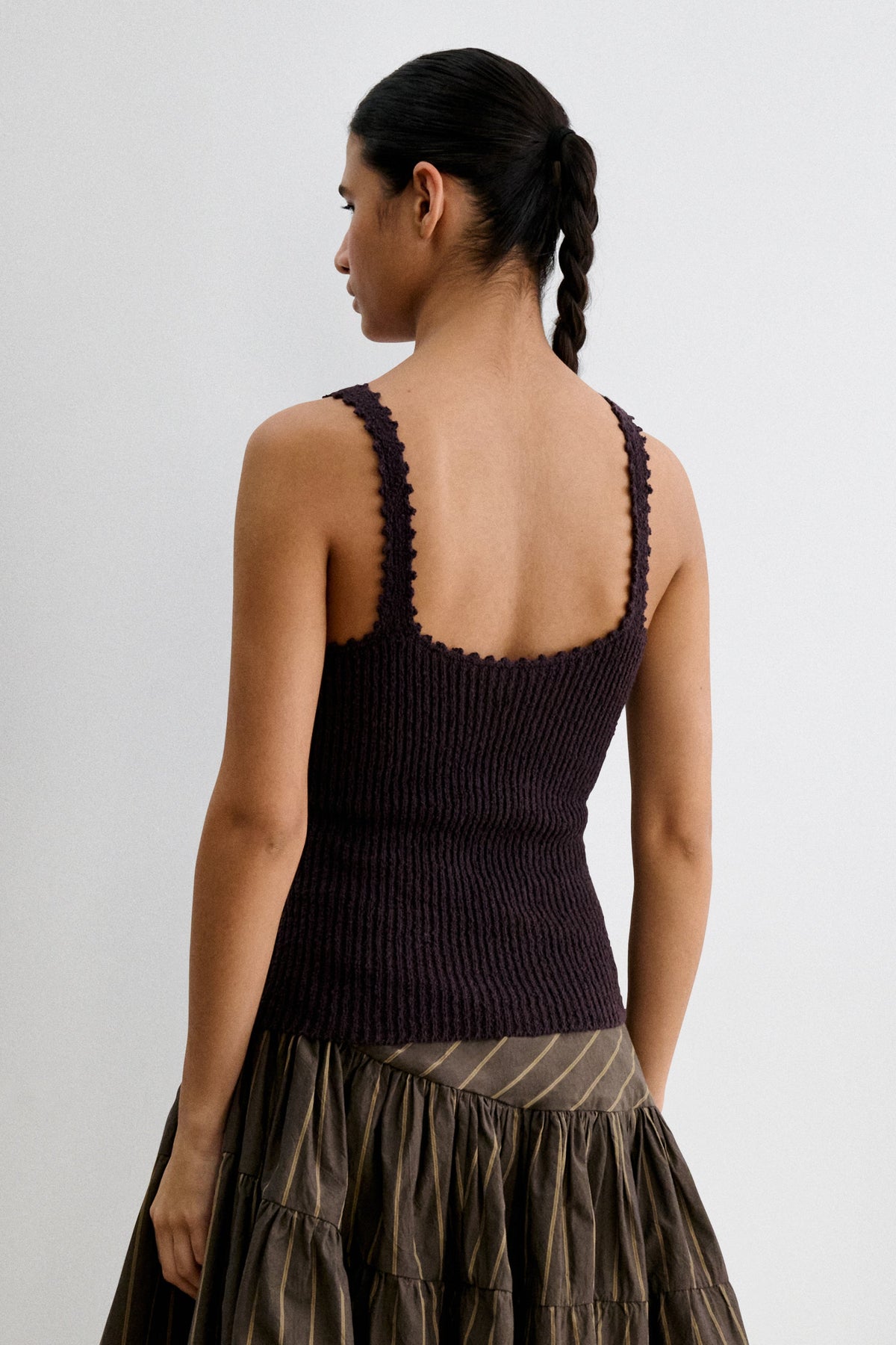 Getty Tank White - Rachel Comey