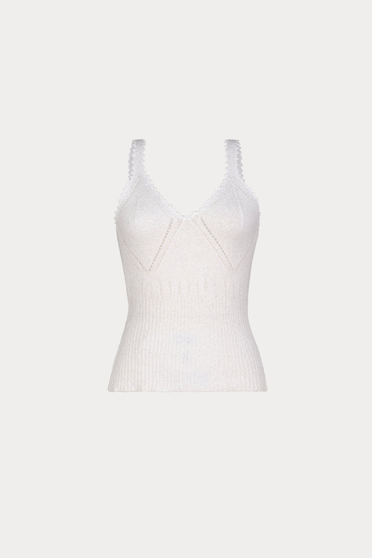 Getty Tank White - Rachel Comey
