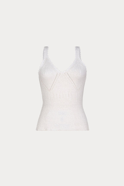 Getty Tank White - Rachel Comey