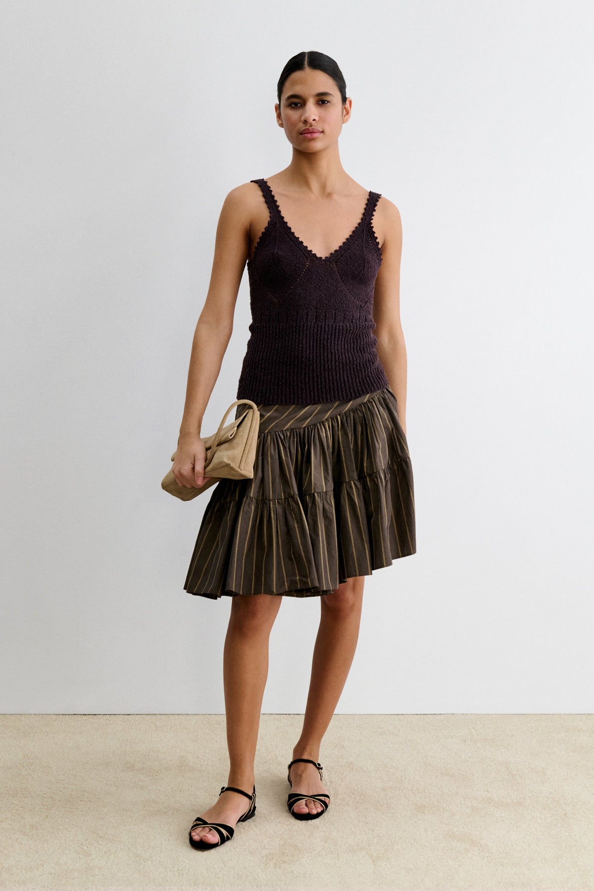 Getty Tank White - Rachel Comey