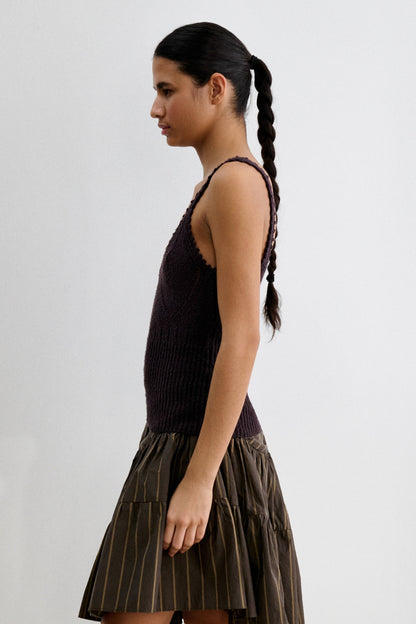 Getty Tank White - Rachel Comey