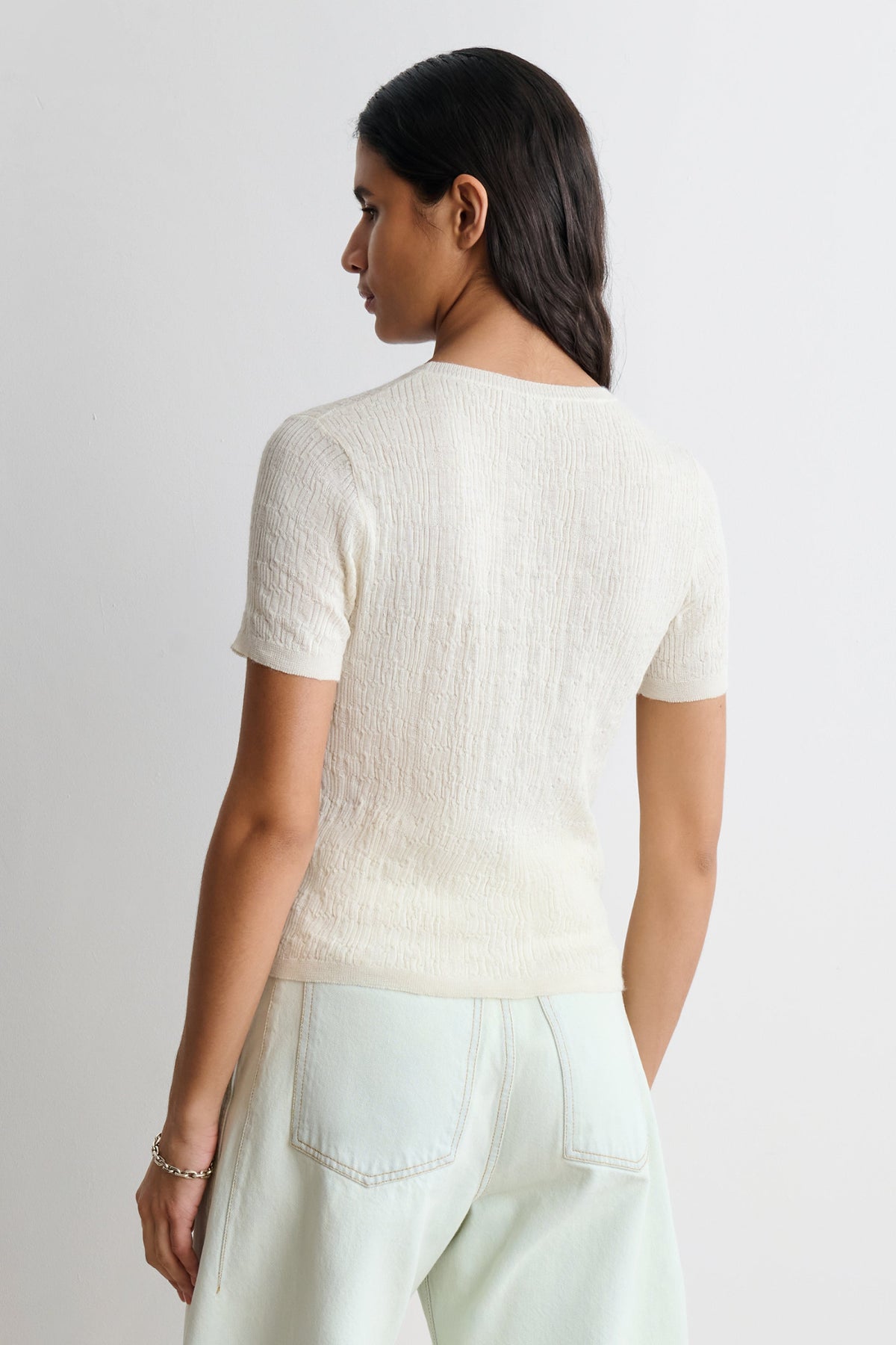 Kira Top Mustard - Rachel Comey