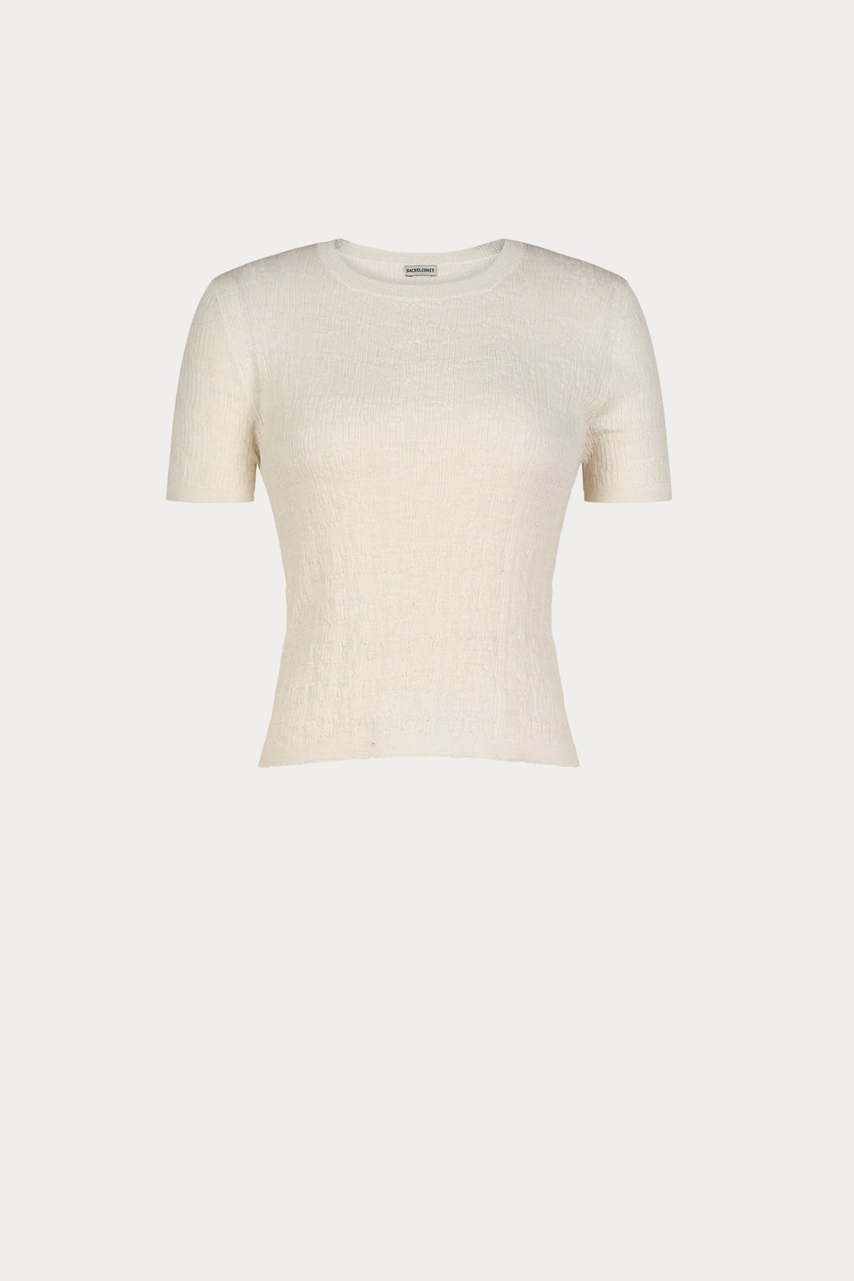 Kira Top Mustard - Rachel Comey