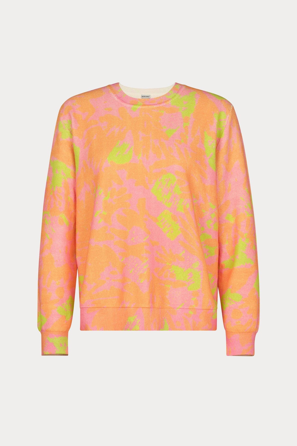 Mira Pullover Orange Obscura - Rachel Comey