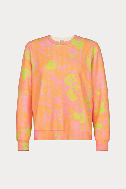 Mira Pullover Orange Obscura - Rachel Comey