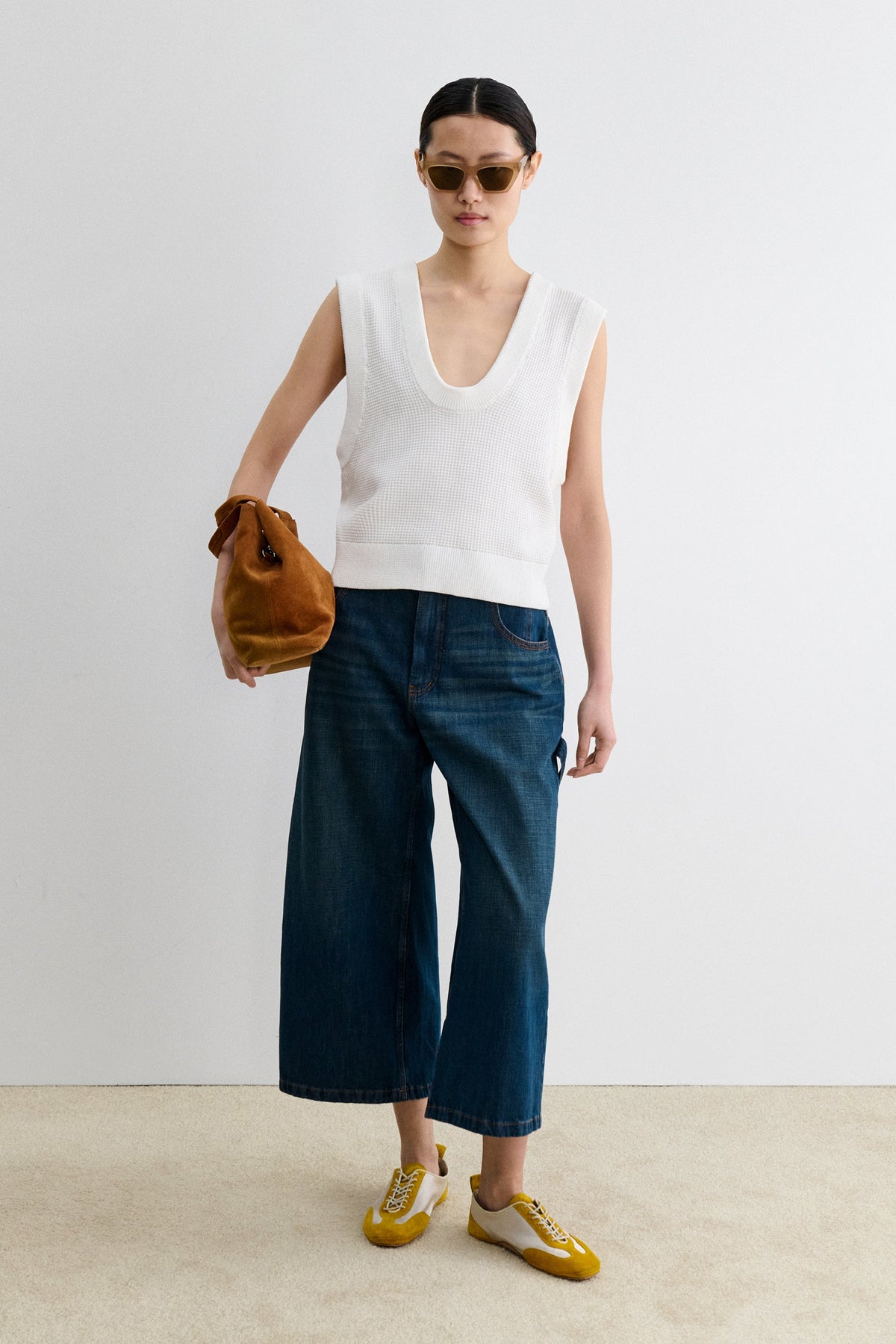 Edie Vest White - Rachel Comey