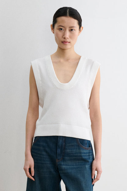 Edie Vest White - Rachel Comey