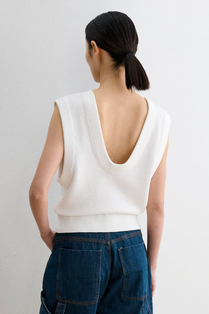 Edie Vest White - Rachel Comey