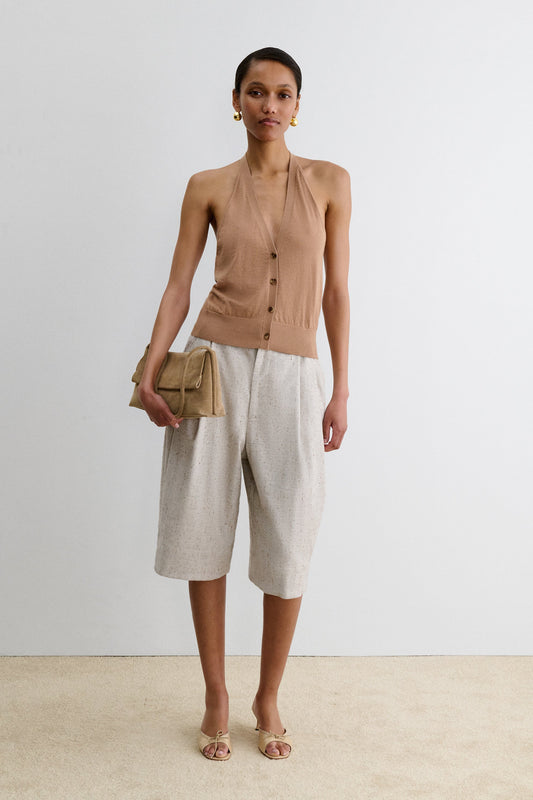 Seren Top Caramel - Rachel Comey