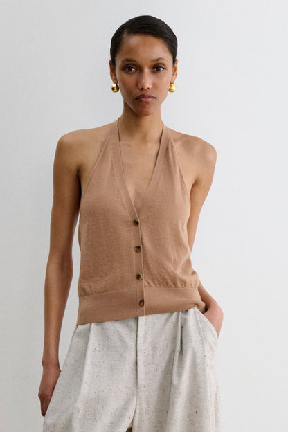 Seren Top Caramel - Rachel Comey