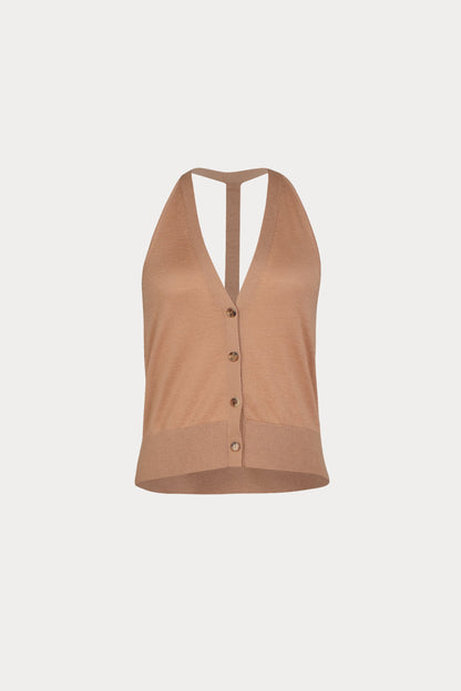 Seren Top Caramel - Rachel Comey
