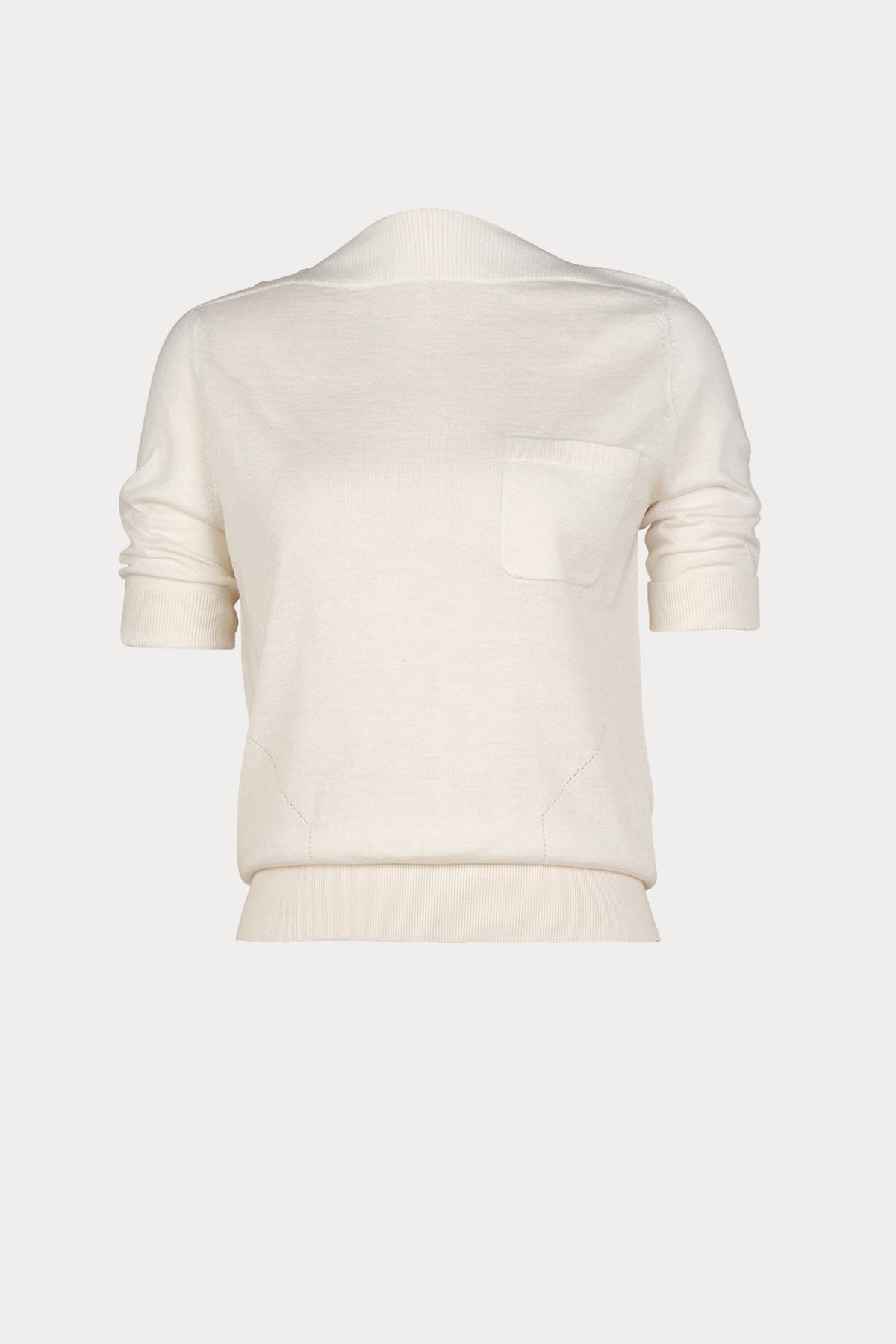 Gale Top Black Cherry - Rachel Comey