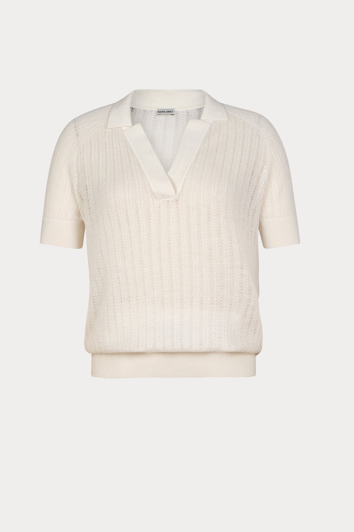 Padgitt Top Black Cherry - Rachel Comey
