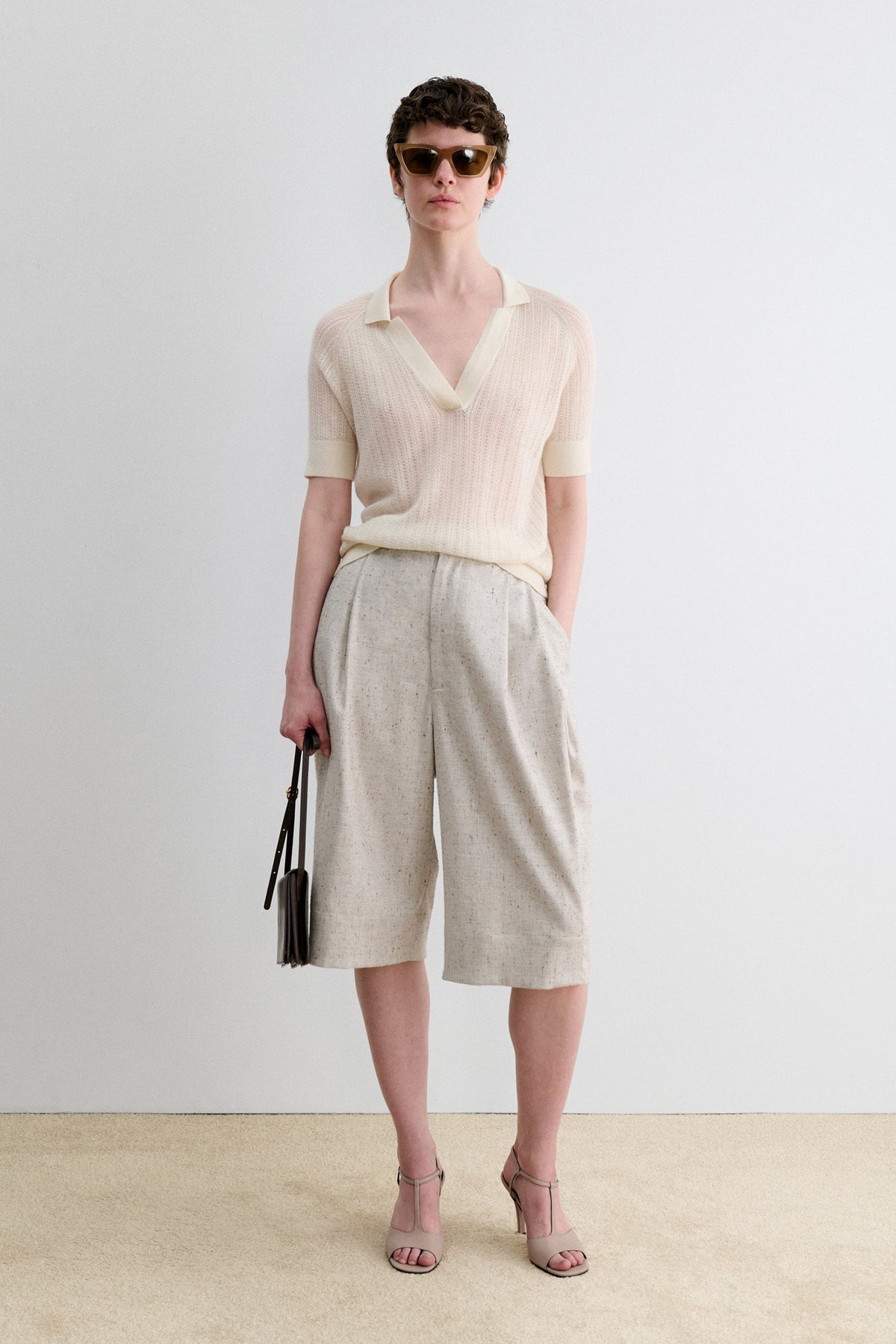 Padgitt Top Black Cherry - Rachel Comey