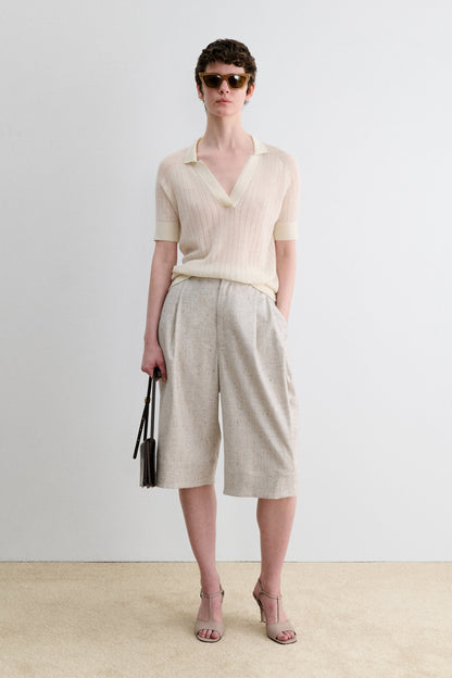 Padgitt Top Black Cherry - Rachel Comey
