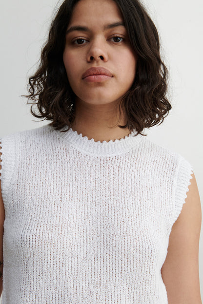 Relent Top Chocolate - Rachel Comey