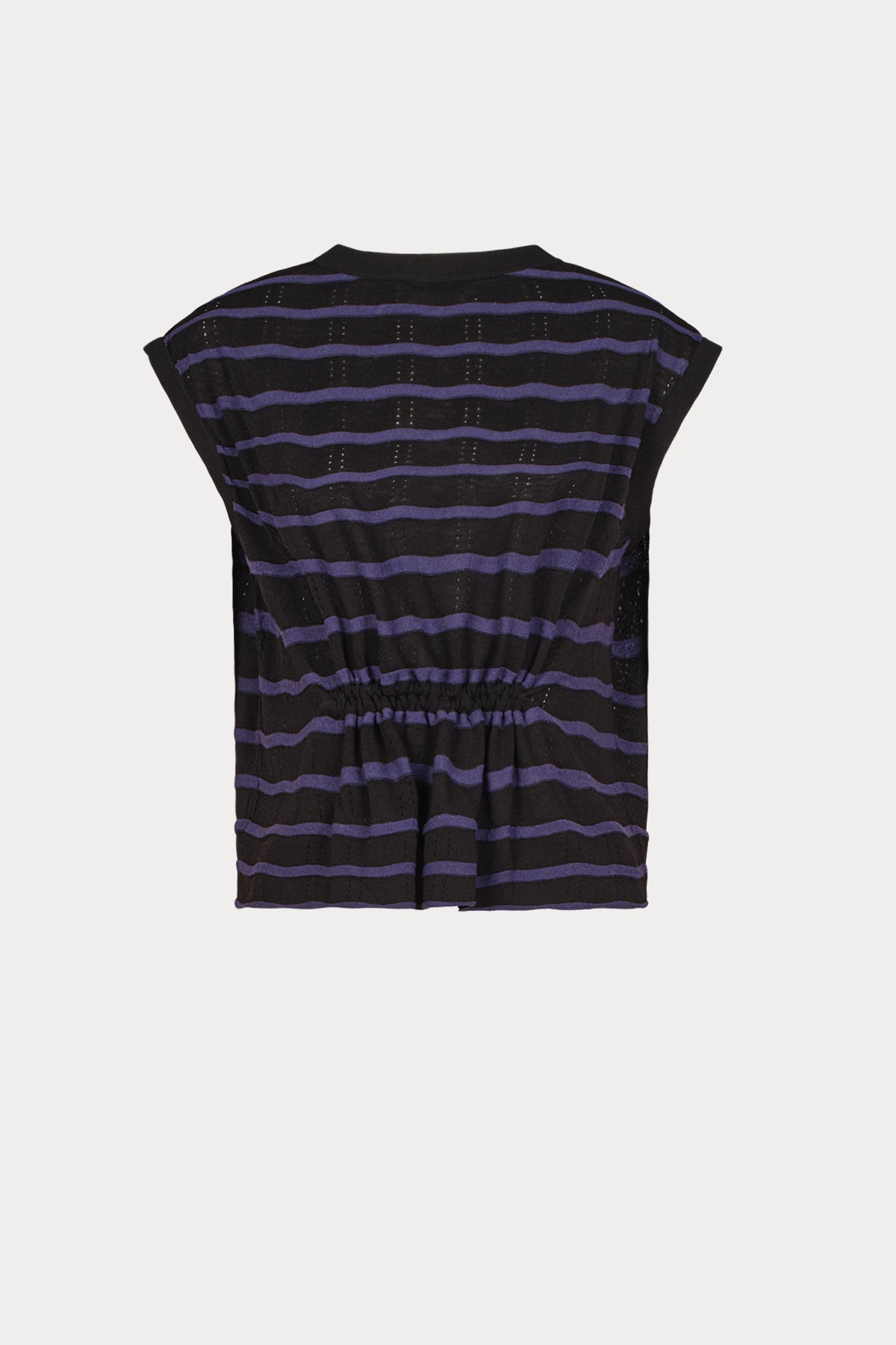 Sora Top Black-Midnight - Rachel Comey