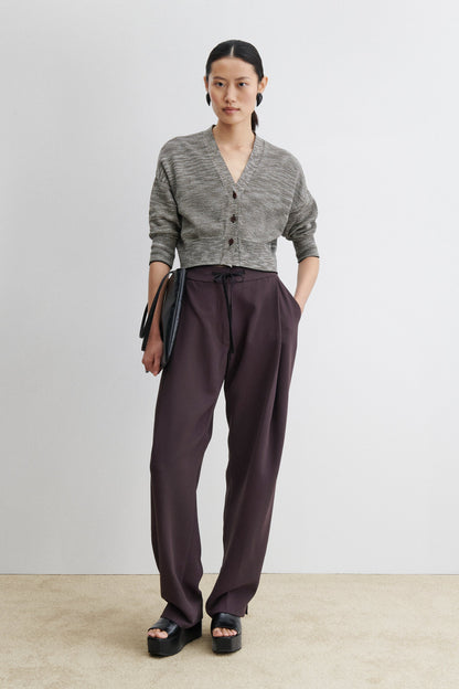 Gimlette Top Black Multi - Rachel Comey