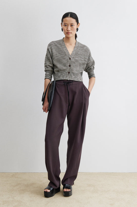 Gimlette Top Black Multi - Rachel Comey