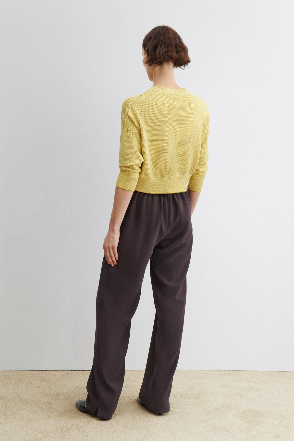 Gimlette Top Black Multi - Rachel Comey