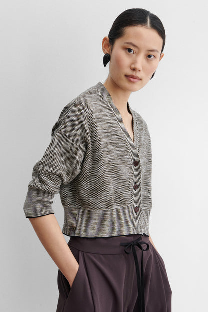 Gimlette Top Black Multi - Rachel Comey