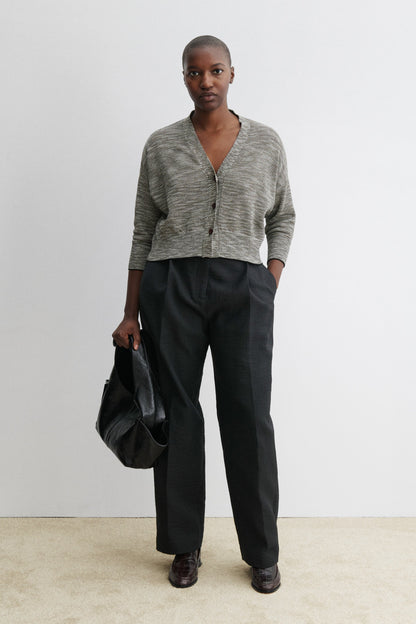 Gimlette Top Black Multi - Rachel Comey