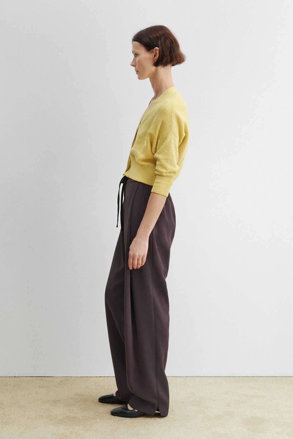 Gimlette Top Black Multi - Rachel Comey