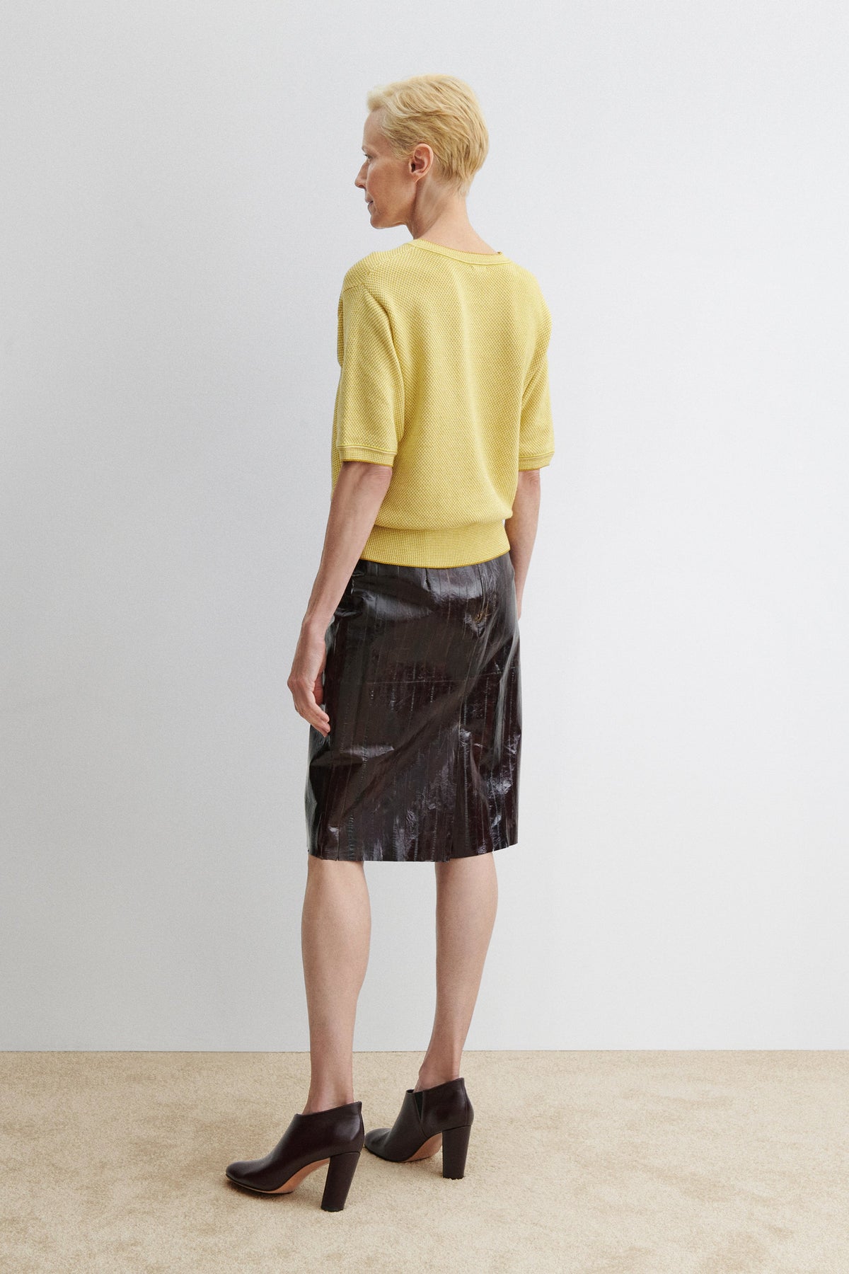Jeram Top Black Multi - Rachel Comey