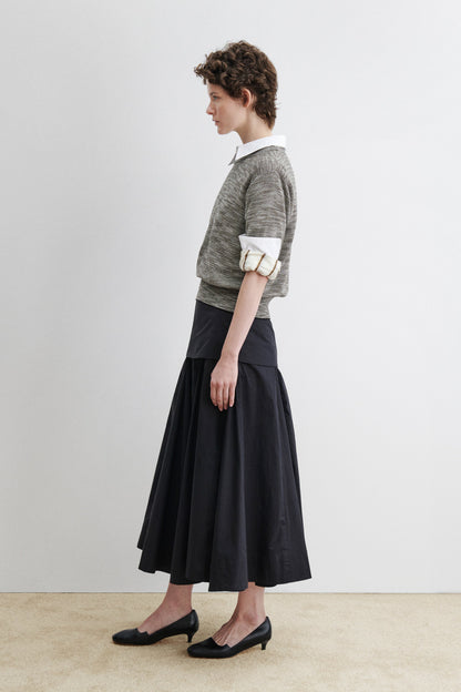 Jeram Top Black Multi - Rachel Comey